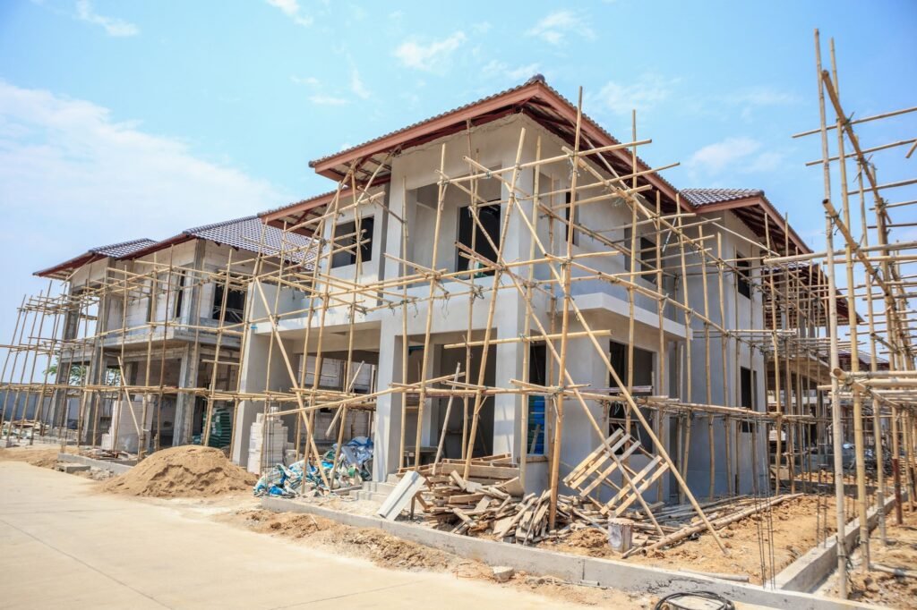 RESIDENTIAL CONSTRUCTION